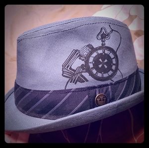 Goorin Bros Timepiece Fedora